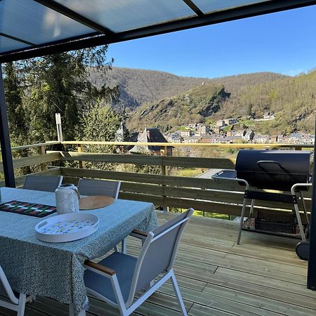 Villa Chez Gwen Et Marie Bogny-sur-Meuse Esterno foto