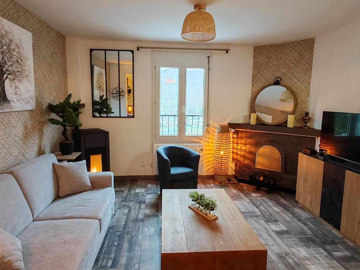Villa Chez Gwen Et Marie Bogny-sur-Meuse Esterno foto