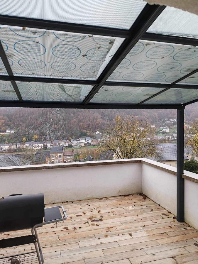 Villa Chez Gwen Et Marie Bogny-sur-Meuse Esterno foto