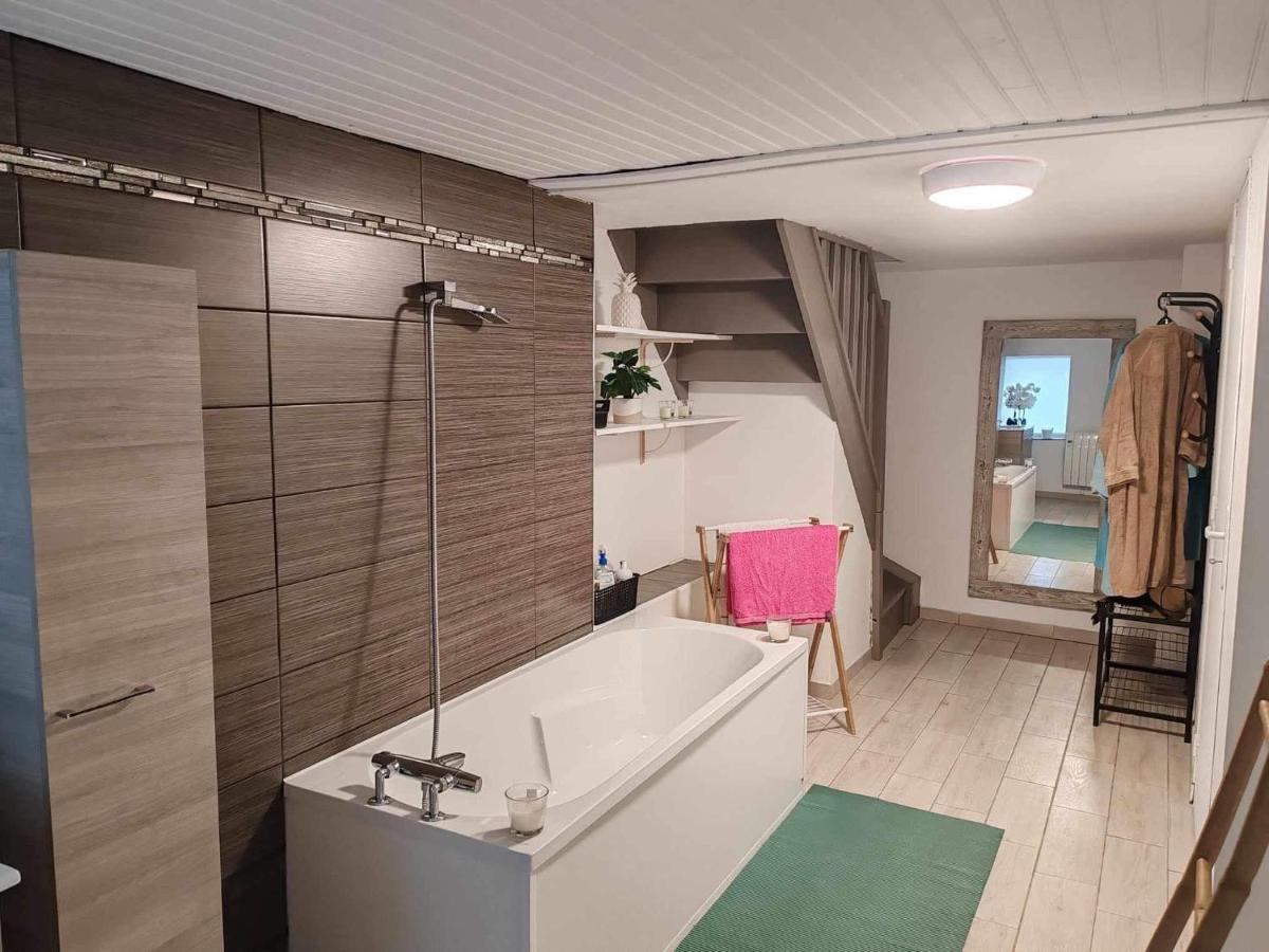 Villa Chez Gwen Et Marie Bogny-sur-Meuse Esterno foto
