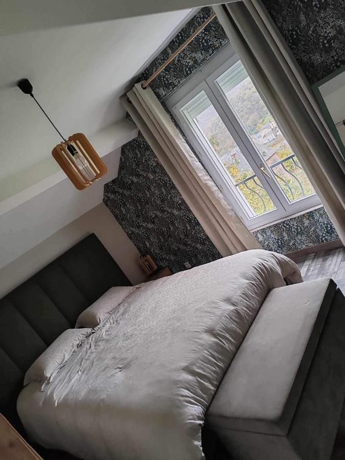 Villa Chez Gwen Et Marie Bogny-sur-Meuse Esterno foto