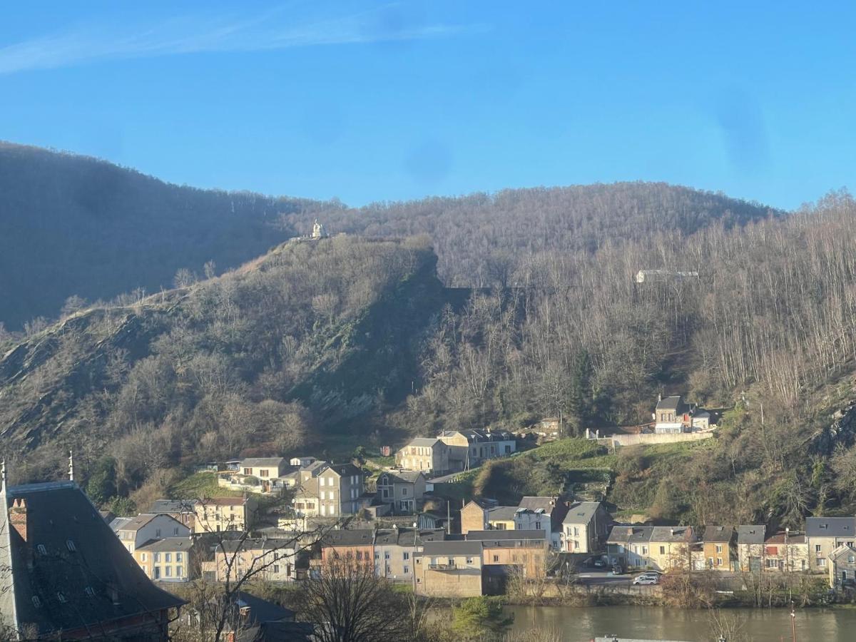 Villa Chez Gwen Et Marie Bogny-sur-Meuse Esterno foto