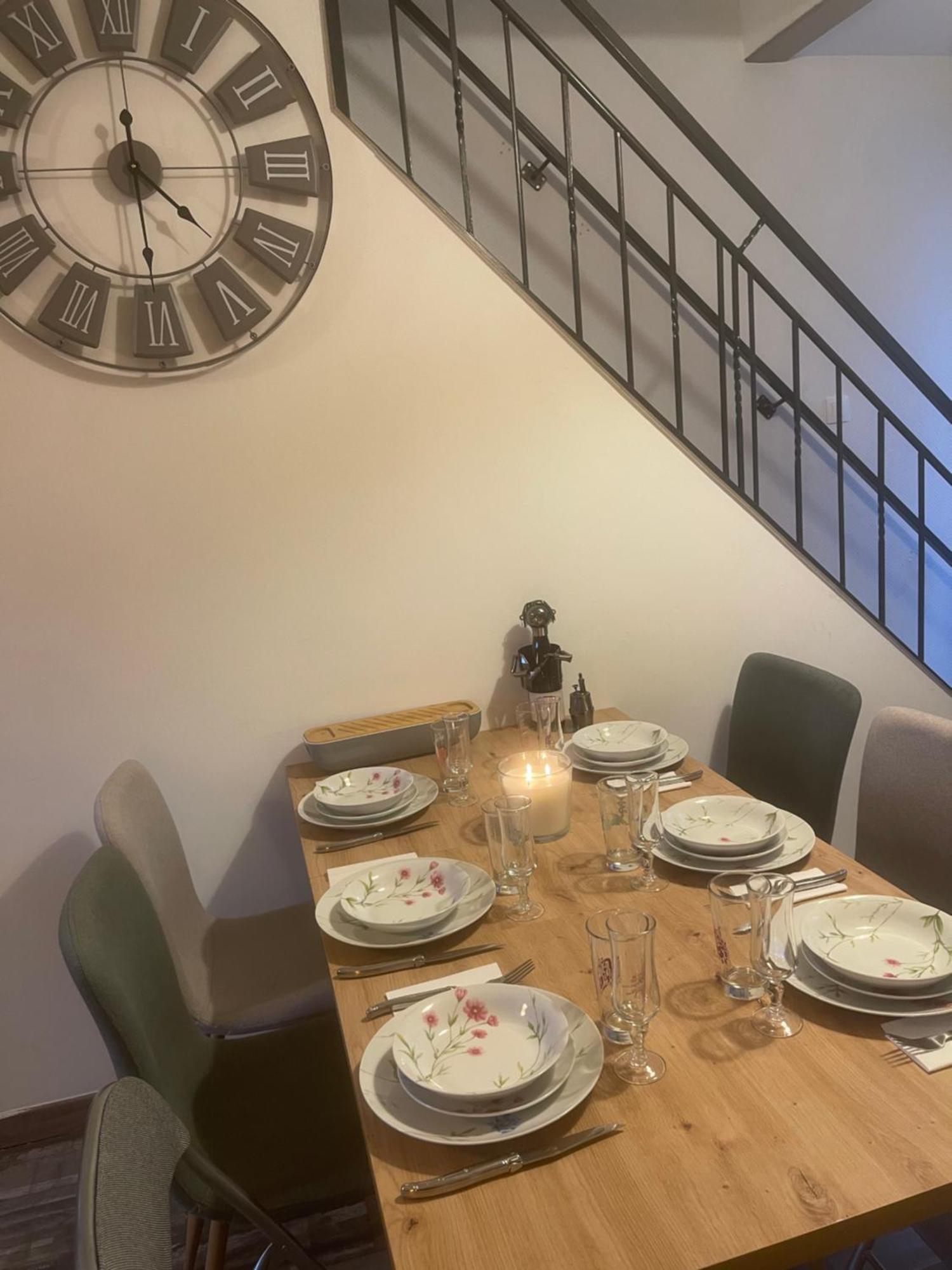Villa Chez Gwen Et Marie Bogny-sur-Meuse Esterno foto