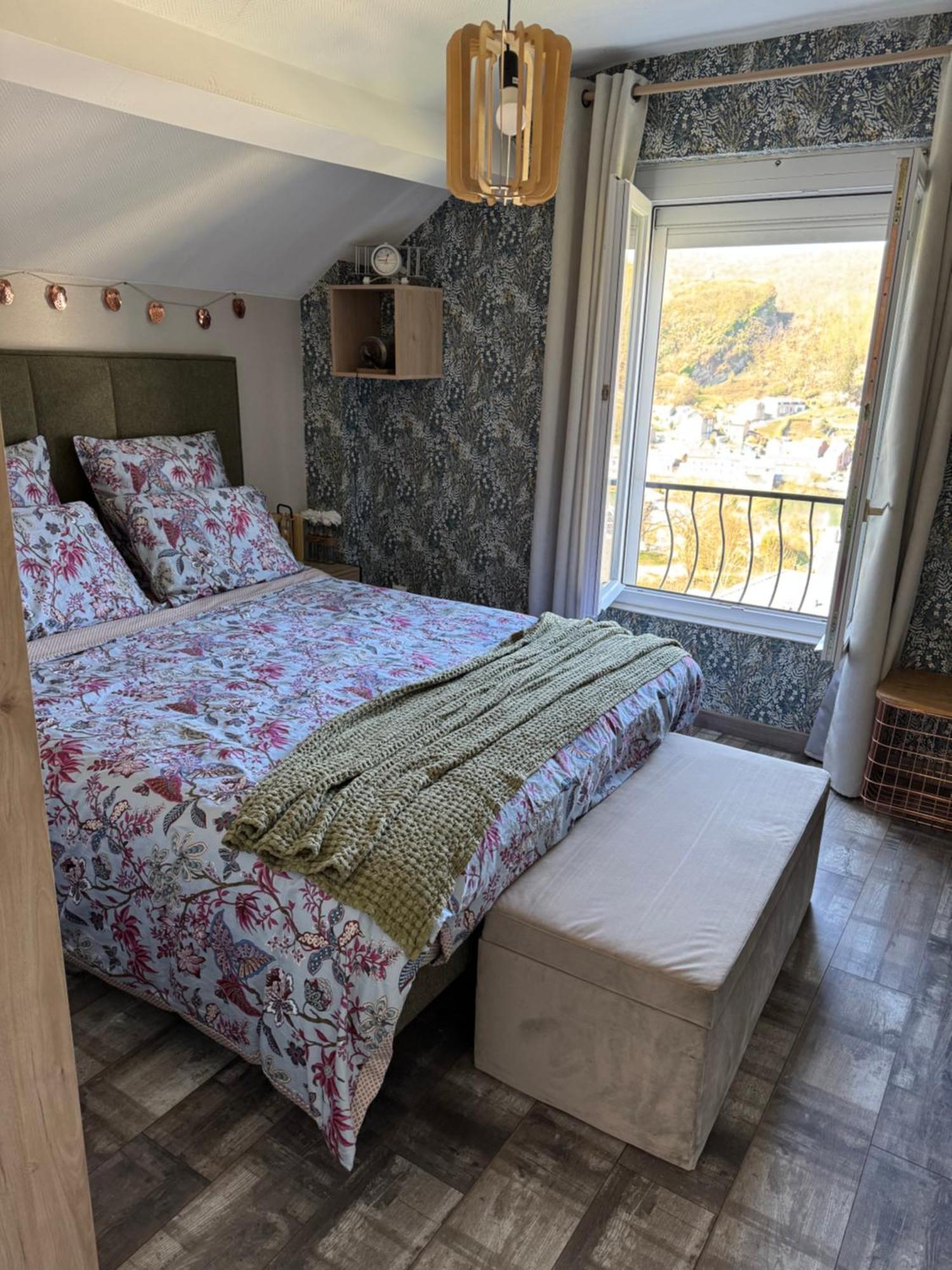 Villa Chez Gwen Et Marie Bogny-sur-Meuse Esterno foto