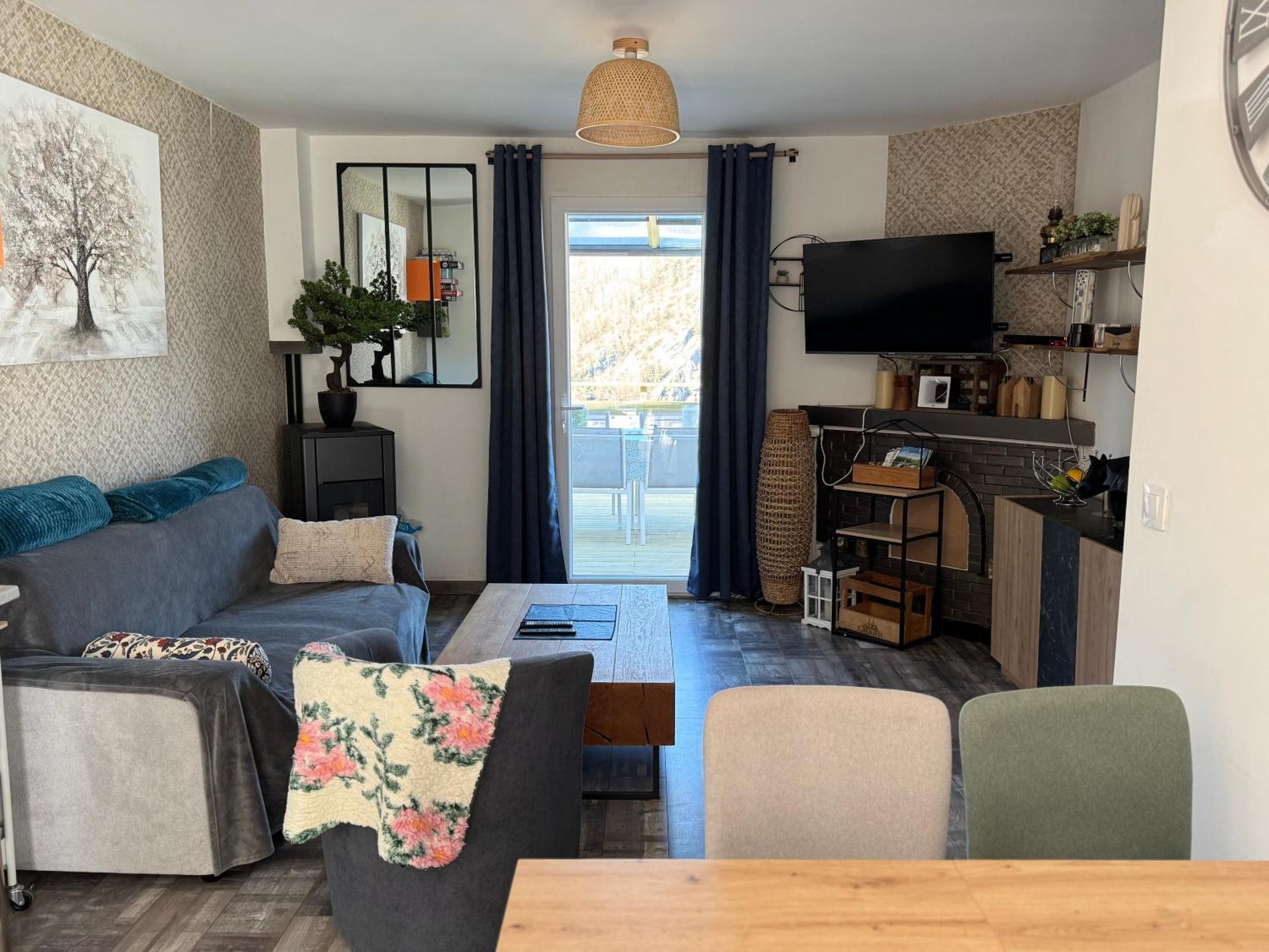 Villa Chez Gwen Et Marie Bogny-sur-Meuse Esterno foto