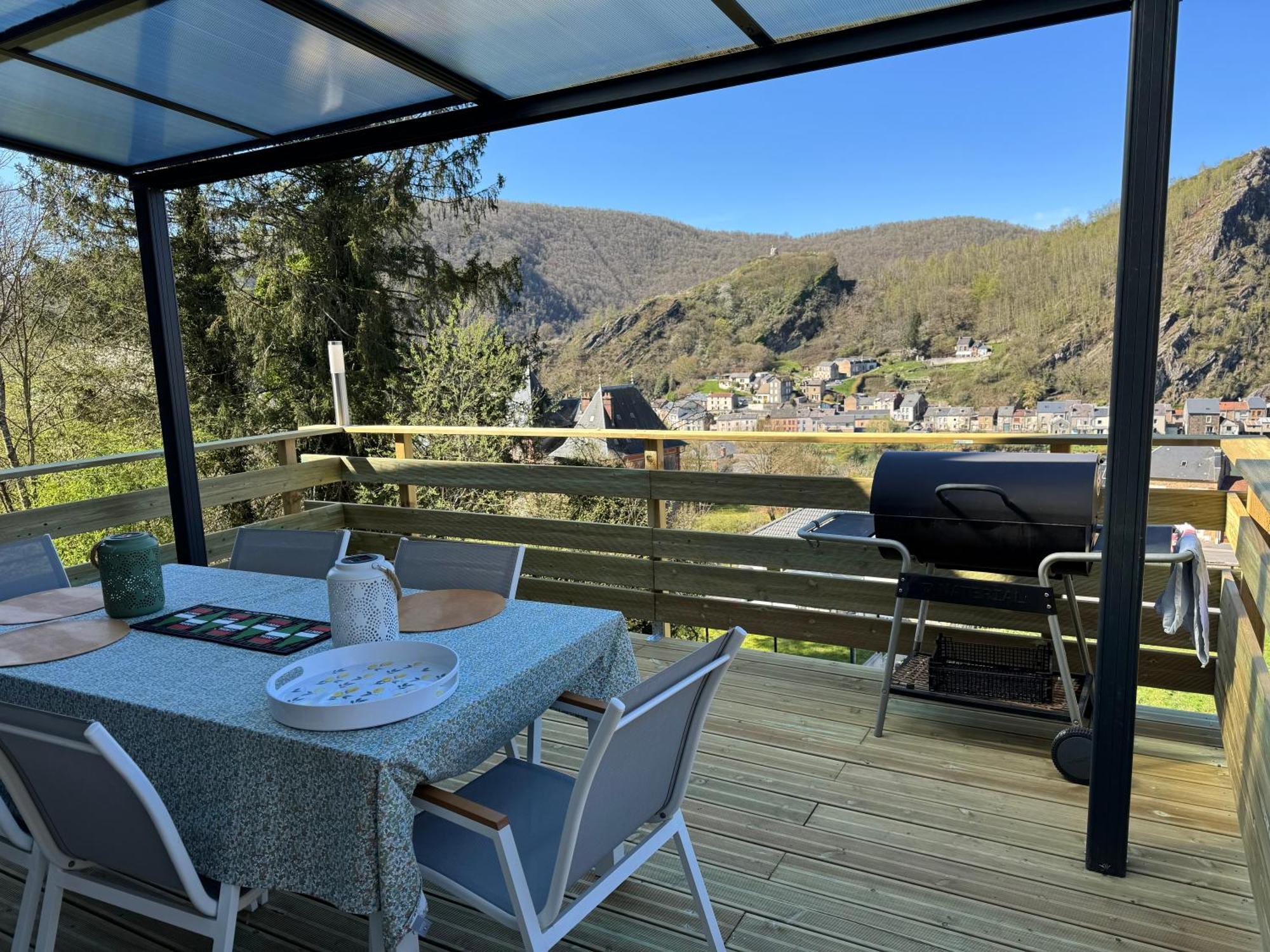 Villa Chez Gwen Et Marie Bogny-sur-Meuse Esterno foto